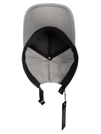 Бейсболка Dogoni, серая Бейсболка Dogoni, серая