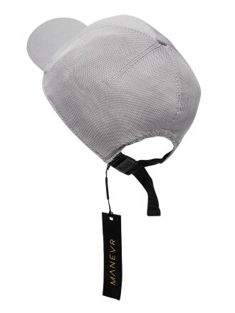 Бейсболка Dogoni, серая Бейсболка Dogoni, серая