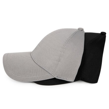 Бейсболка Dogoni, серая Бейсболка Dogoni, серая