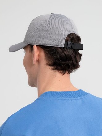 Бейсболка Dogoni, серая Бейсболка Dogoni, серая