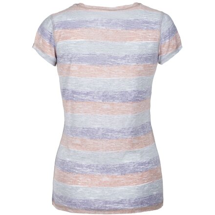 Футболка женская «Амазонка» двусторонняя, оранжевая с фиолетовым Футболка женская «Амазонка» двусторонняя, оранжевая с фиолетовым