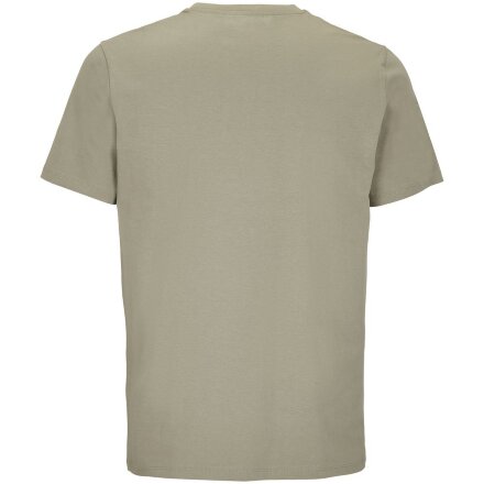 Футболка унисекс Legend, хаки Футболка унисекс Legend, хаки