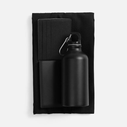 Набор Devon Walk, черный Набор Devon Walk, черный