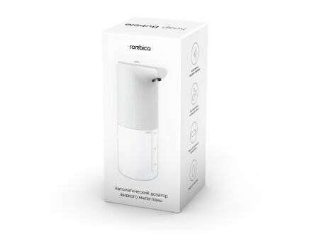 Дозатор Rombica Soap Bubble Дозатор Rombica Soap Bubble