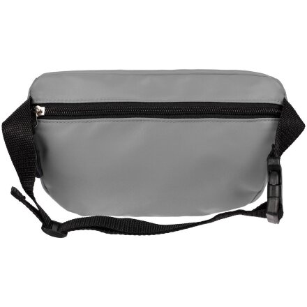 Детская поясная сумка Sonrisa, серая Детская поясная сумка Sonrisa, серая