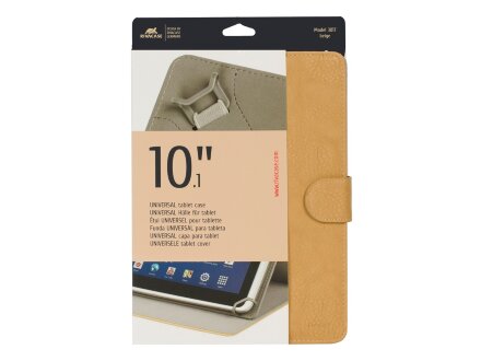 Чехол универсальный для планшета 10.1 3017, бежевый Чехол универсальный для планшета 10.1 3017, бежевый
