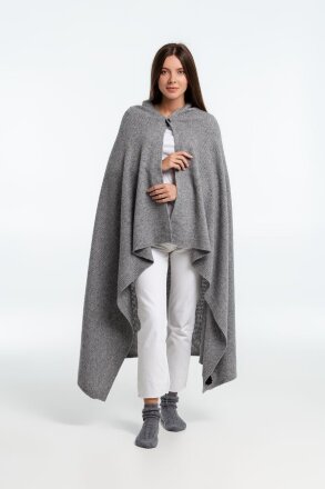 Плед Jotta, серый Плед Jotta, серый