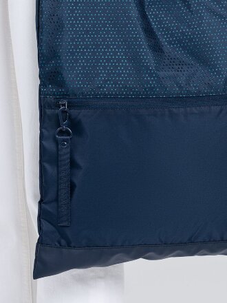 Сумка для покупок Triangel, синяя Сумка для покупок Triangel, синяя