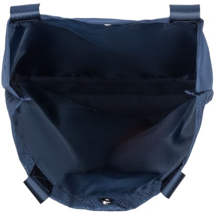 Сумка для покупок Triangel, синяя Сумка для покупок Triangel, синяя