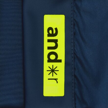 Сумка для покупок Triangel, синяя Сумка для покупок Triangel, синяя