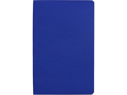 Блокнот А5 Softy 13*20,6 см в мягкой обложке, синий Блокнот А5 Softy 13*20,6 см в мягкой обложке, синий