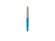Перьевая ручка Parker 51 Premium Turquoise GT перо; M/F, чернила: Black,Blue, в подарочной упаковке. с нанесением логотипа