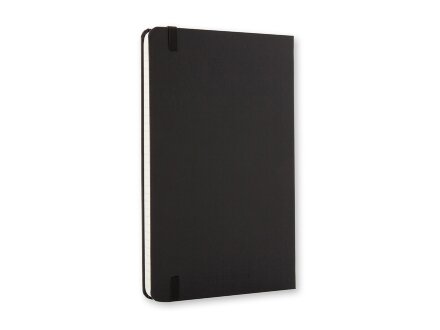 Записная книжка Moleskine Classic (в линейку) в твердой обложке, Large (13х21см), черный Записная книжка Moleskine Classic (в линейку) в твердой обложке, Large (13х21см), черный