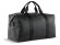 Сумка дорожная BUGATTI Elsa, чёрная, воловья кожа/полиэстер, 47х22х24 см Сумка дорожная BUGATTI Elsa, чёрная, воловья кожа/полиэстер, 47х22х24 см