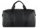 Сумка дорожная BUGATTI Elsa, чёрная, воловья кожа/полиэстер, 47х22х24 см Сумка дорожная BUGATTI Elsa, чёрная, воловья кожа/полиэстер, 47х22х24 см