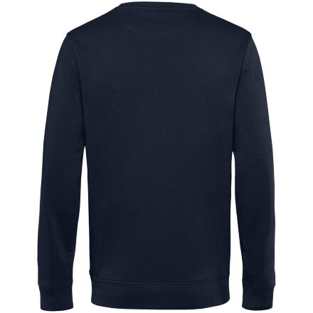 Свитшот Old Patents. Lighter, темно-синий Свитшот Old Patents. Lighter, темно-синий