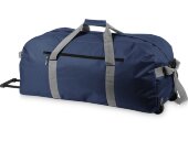 Сумка дорожная на роликах Vancouver, темно-синий/серый Сумка дорожная на роликах Vancouver, темно-синий/серый