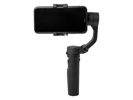 Стабилизатор трехосевой GripstiQ для смартфонов на Android, темно-серый Стабилизатор трехосевой GripstiQ для смартфонов на Android, темно-серый