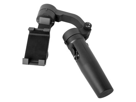 Стабилизатор трехосевой GripstiQ для смартфонов на Android, темно-серый Стабилизатор трехосевой GripstiQ для смартфонов на Android, темно-серый