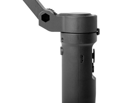 Стабилизатор трехосевой GripstiQ для смартфонов на Android, темно-серый Стабилизатор трехосевой GripstiQ для смартфонов на Android, темно-серый