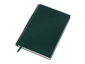 Блокнот А5 Scribe, гибкая обложка, 96 листов 80 гр/м2, зеленый