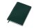 Блокнот А5 Scribe, гибкая обложка, 96 листов 80 гр/м2, зеленый