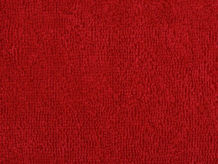 Полотенце Terry S, 450, красный Полотенце Terry S, 450, красный