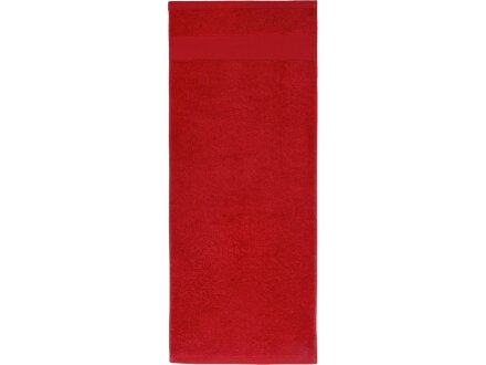 Полотенце Terry S, 450, красный Полотенце Terry S, 450, красный