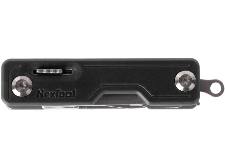 Нож-брелок Nextool Knight EDC, черный (NE20096)