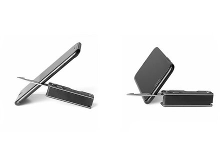 Нож-брелок Nextool Knight EDC, черный (NE20096)