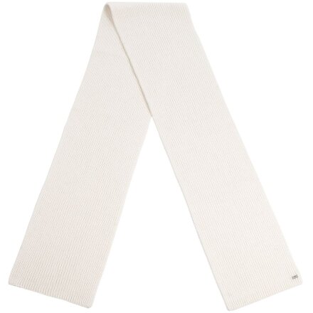 Шарф Tommi, молочно-белый (ванильный) Шарф Tommi, молочно-белый (ванильный)