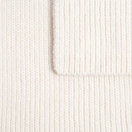 Шарф Tommi, молочно-белый (ванильный) Шарф Tommi, молочно-белый (ванильный)