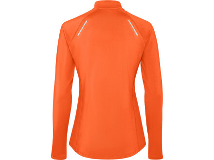 Лонгслив Estambul женский, огненно-оранжевый