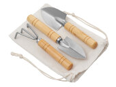 Садовый набор CROCUS из 3 предметов Садовый набор CROCUS из 3 предметов