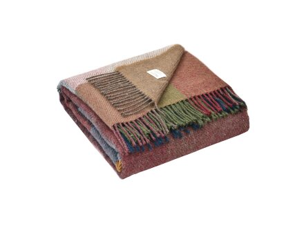 Плед MARZOTTO AREQUIPA 5198, мультиколор Плед MARZOTTO AREQUIPA 5198, мультиколор