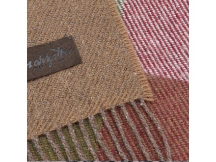 Плед MARZOTTO AREQUIPA 5198, мультиколор Плед MARZOTTO AREQUIPA 5198, мультиколор