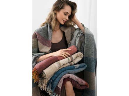 Плед MARZOTTO AREQUIPA 5198, мультиколор Плед MARZOTTO AREQUIPA 5198, мультиколор