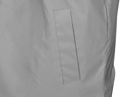 Ветровка светоотражающая 2XL, серебристый Ветровка светоотражающая 2XL, серебристый