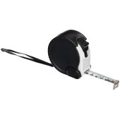 Рулетка Meter Plan, 3 м, черная с белым Рулетка Meter Plan, 3 м, черная с белым