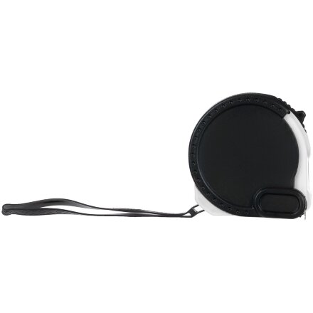 Рулетка Meter Plan, 3 м, черная с белым Рулетка Meter Plan, 3 м, черная с белым