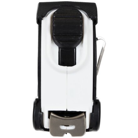 Рулетка Meter Plan, 3 м, черная с белым Рулетка Meter Plan, 3 м, черная с белым