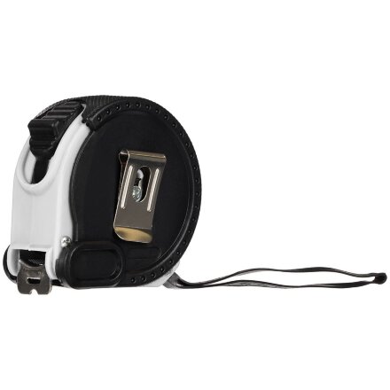 Рулетка Meter Plan, 3 м, черная с белым Рулетка Meter Plan, 3 м, черная с белым