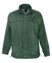 Ветровка мужская Mistral 210, зеленая Ветровка мужская Mistral 210, зеленая