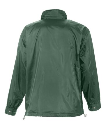 Ветровка мужская Mistral 210, зеленая Ветровка мужская Mistral 210, зеленая