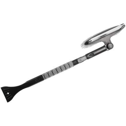 Автомобильная мультифункциональная щетка Severus Scrape, серая Автомобильная мультифункциональная щетка Severus Scrape, серая