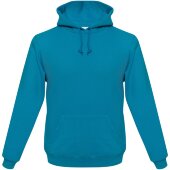 Толстовка ID.003 бирюзовая