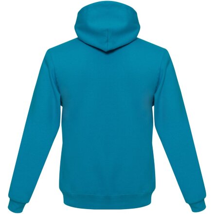 Толстовка ID.003 бирюзовая Толстовка ID.003 бирюзовая