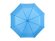 Зонт Ida трехсекционный 21,5, голубой Зонт Ida трехсекционный 21,5, голубой