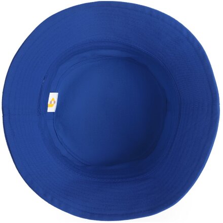 Панама детская Bizbolka Challenge Kids, ярко-синяя Панама детская Bizbolka Challenge Kids, ярко-синяя