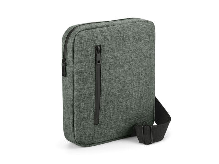 SHADES CROSS. Сумка на плечо из 600D, Серый SHADES CROSS. Сумка на плечо из 600D, Серый